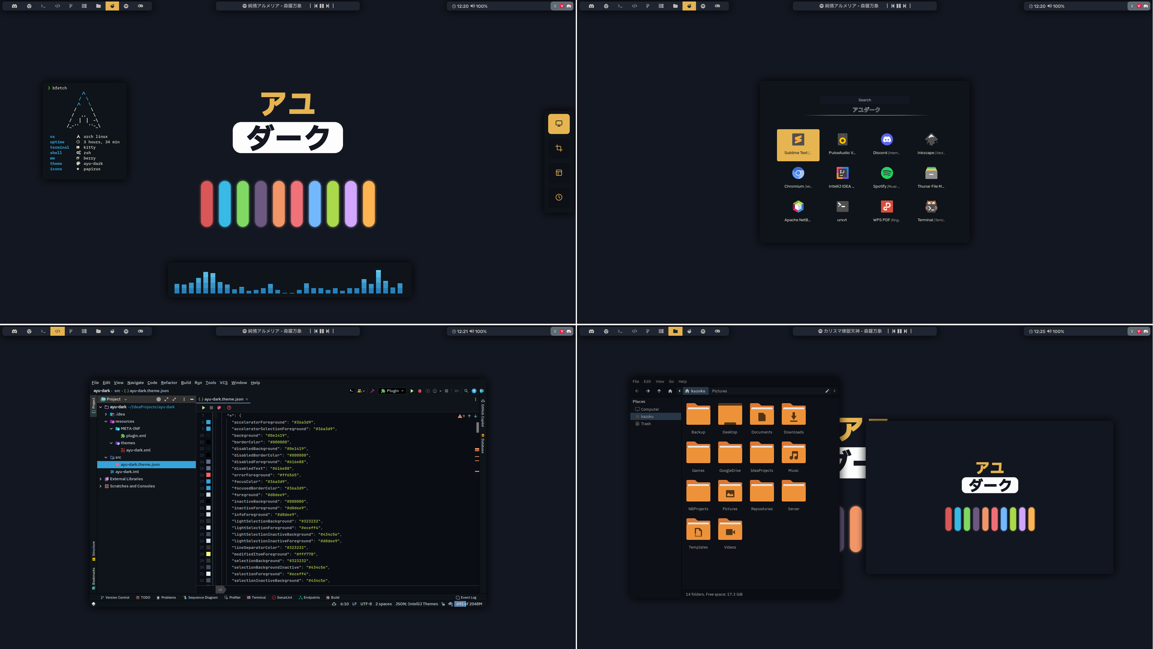 Xorg Config
